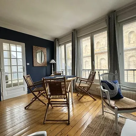 Le Tiki De Notre-Dame - Duplex Vue Cathedrale Apartment Boulogne-sur-Mer Exterior photo