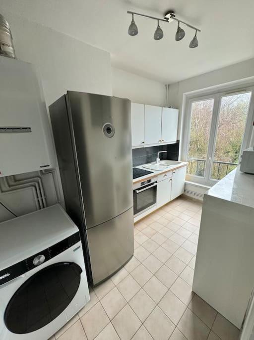 Le Tiki De Notre-dame - Duplex Vue Cathedrale Apartment *