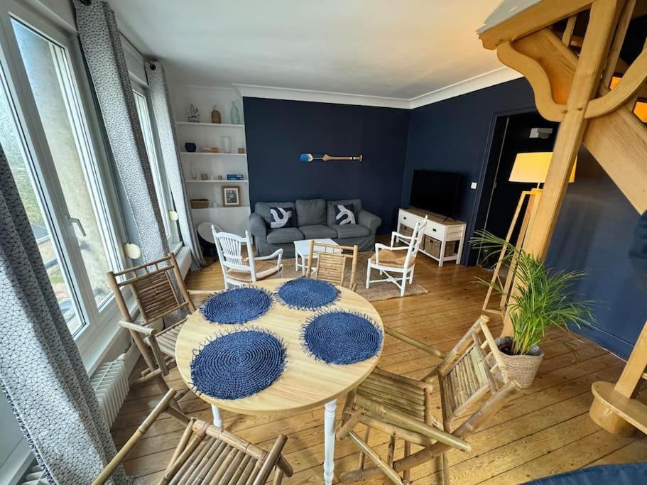 Le Tiki De Notre-dame - Duplex Vue Cathedrale Apartment Boulogne-sur-Mer